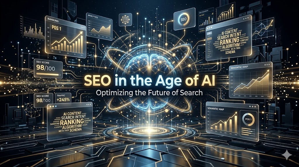 SEO in the Age of Artificial Intelligence: The Future of Search Engine Optimization