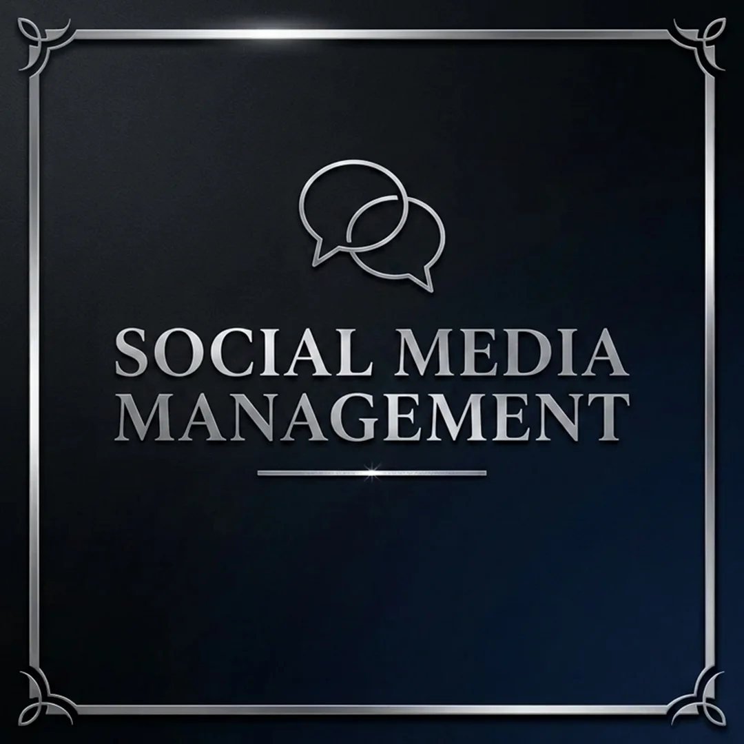 Automated social media management system