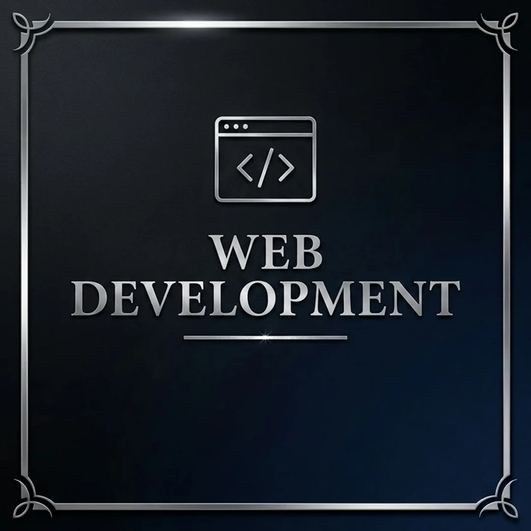 AI-integrated web development platform