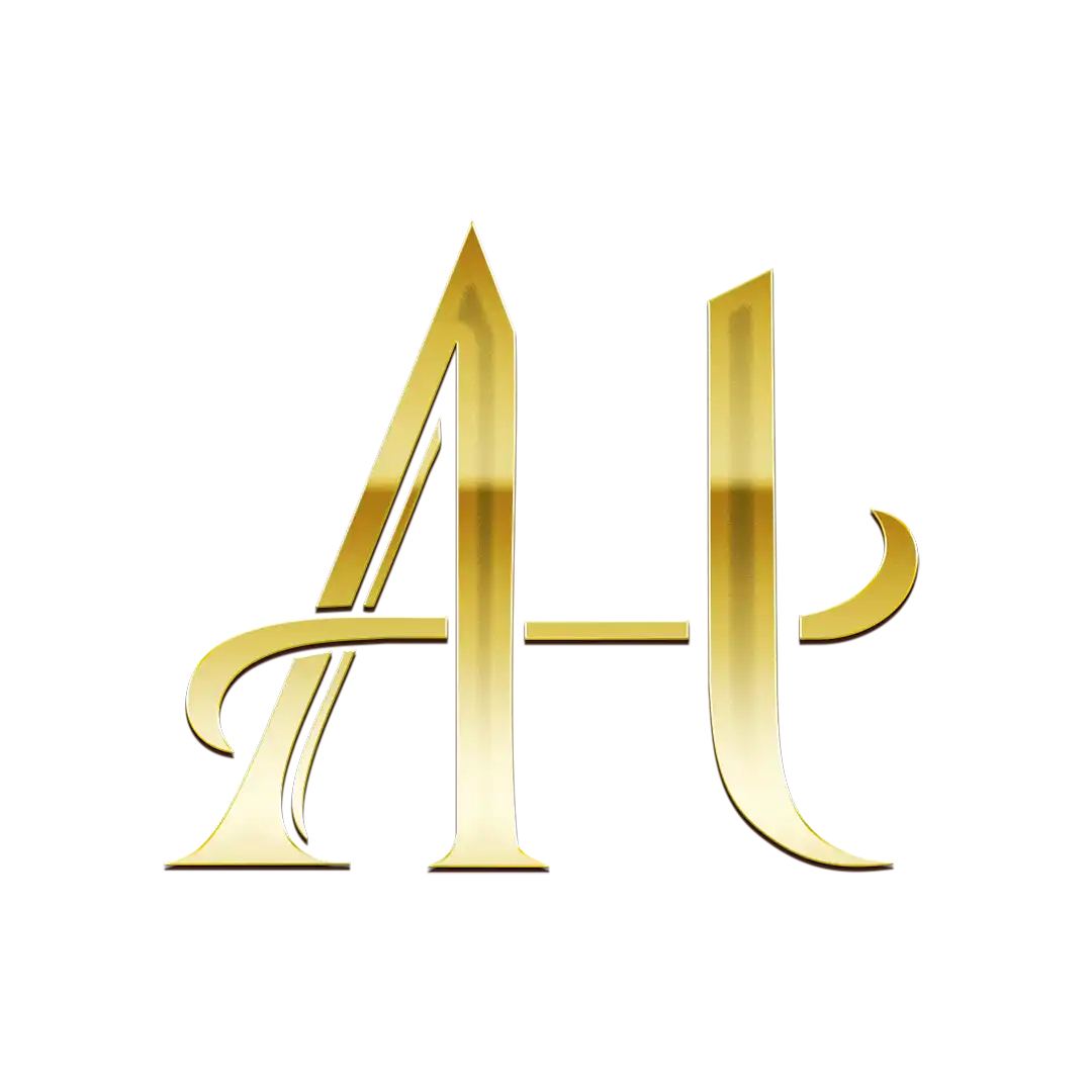 AH NameT - Branding and web design project