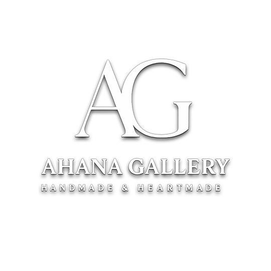 Ahana Gold Gallery - Jewelry branding and web design