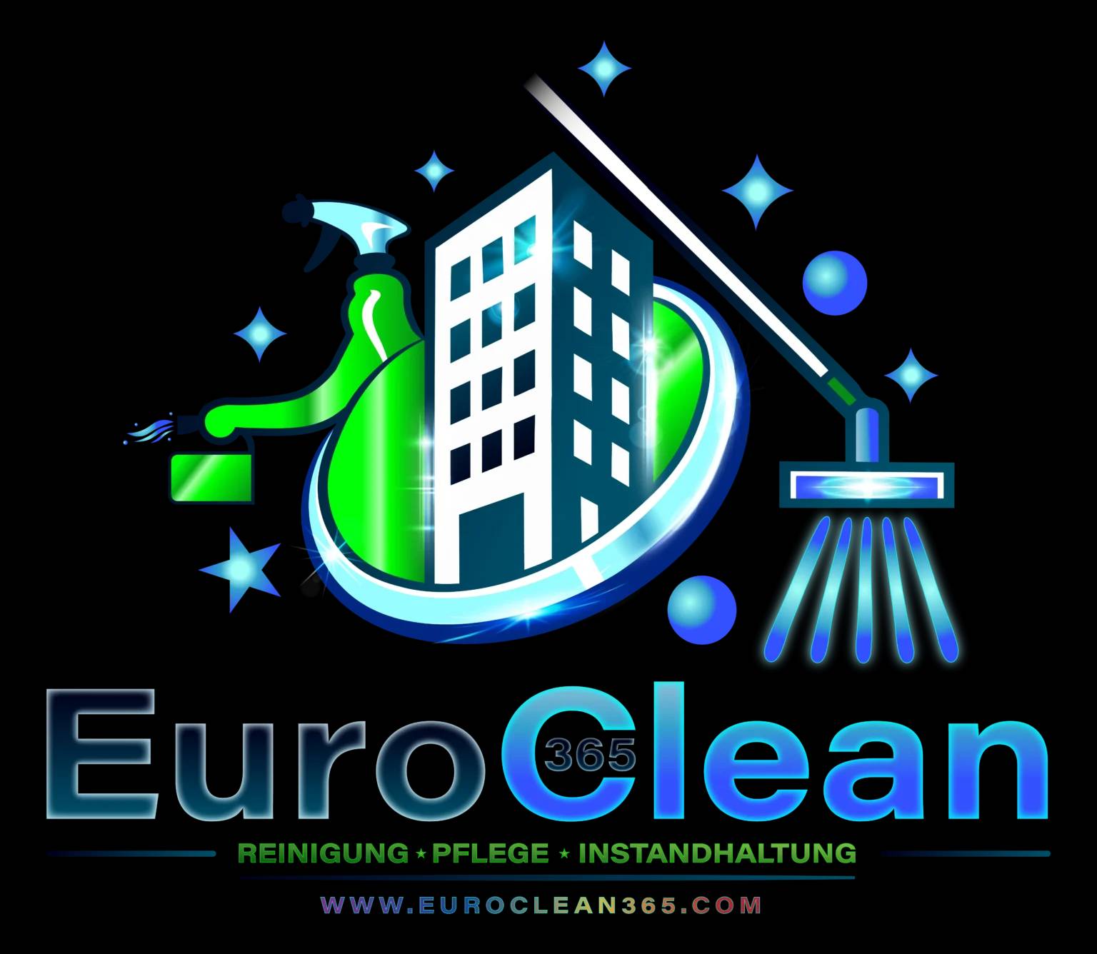 EuroClean - Darkwolf Agency Kundenportfolio-Projekt