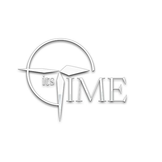 It is Time - Digital marketing and branding client