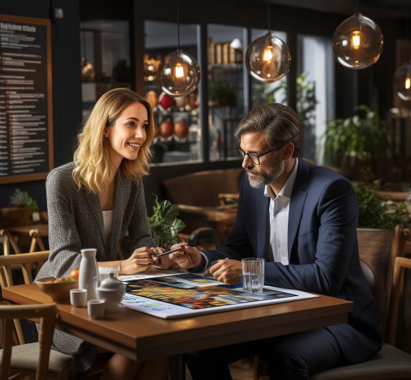 Data-driven approach, competitive pricing, and ethical business practices for digital agency services